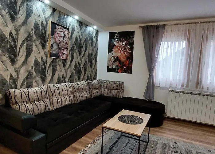 Apartman Joy - Free Parking In A Private Garage!