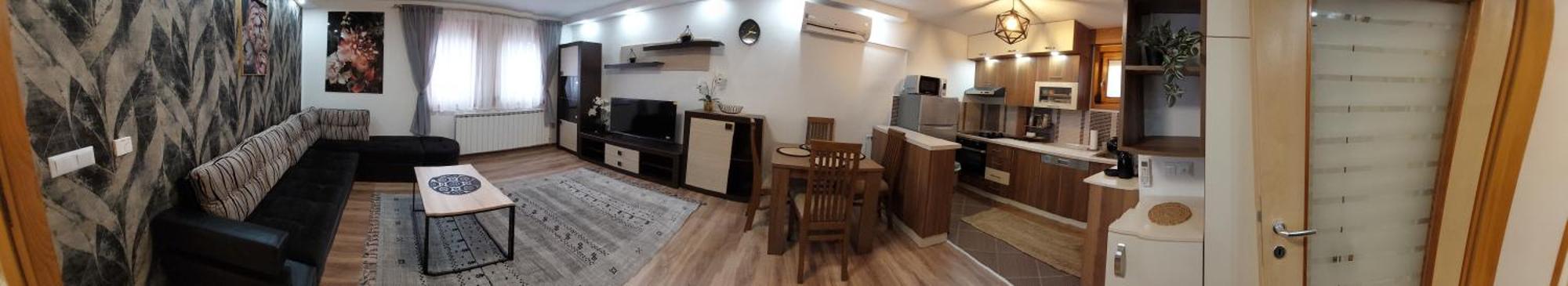 Joy - Free Parking In A Private Garage! Apartment Sarajevo